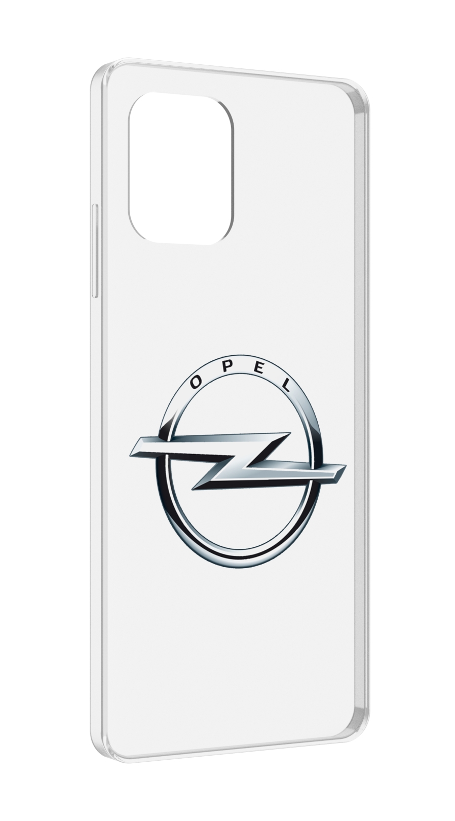 

Чехол MyPads opel-5 мужской для UMIDIGI Power 7 Max / Power 7S, Прозрачный, Tocco