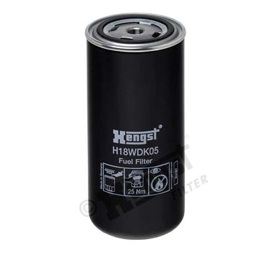 

Фильтр топливный Hengst H18WDK05