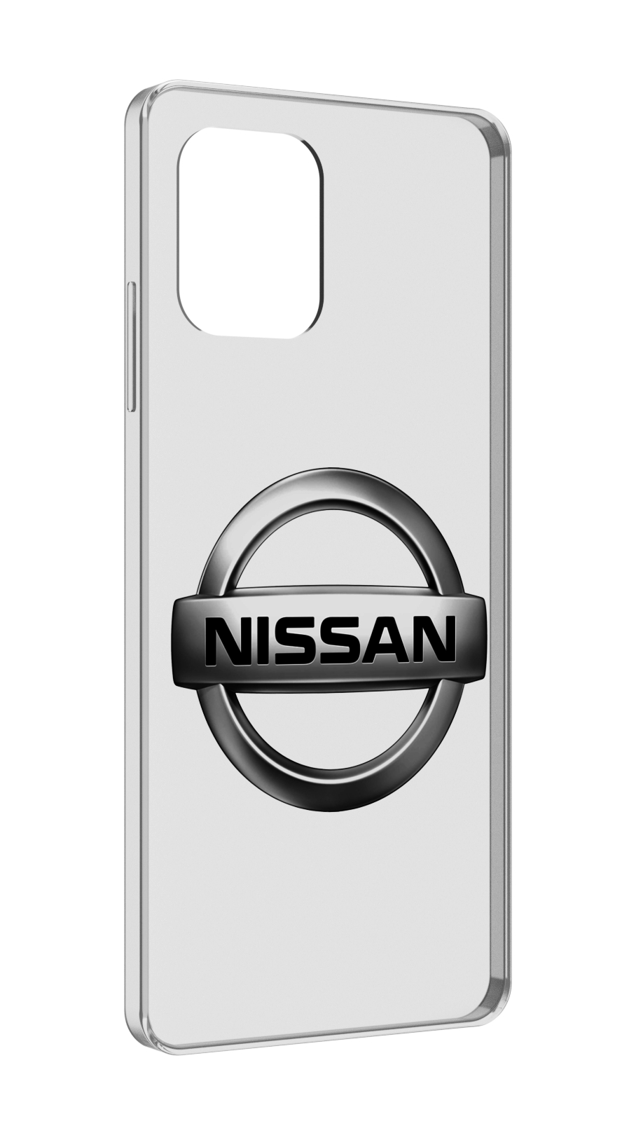 

Чехол MyPads nissan-3 мужской для UMIDIGI Power 7 Max / Power 7S, Прозрачный, Tocco