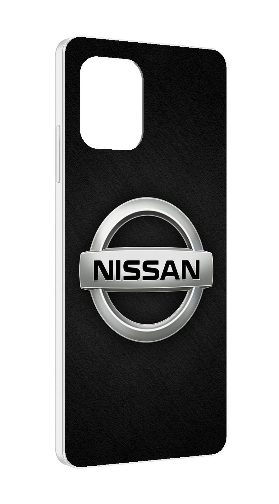 

Чехол MyPads nissan 2 мужской для UMIDIGI Power 7 Max / Power 7S, Прозрачный, Tocco