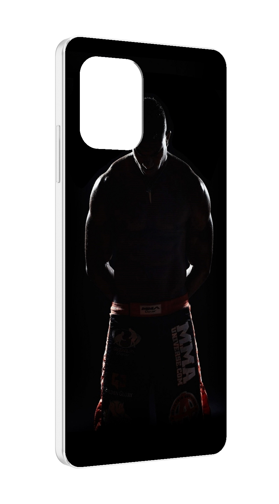 

Чехол MyPads mma единоборства для UMIDIGI Power 7 Max / Power 7S, Прозрачный, Tocco