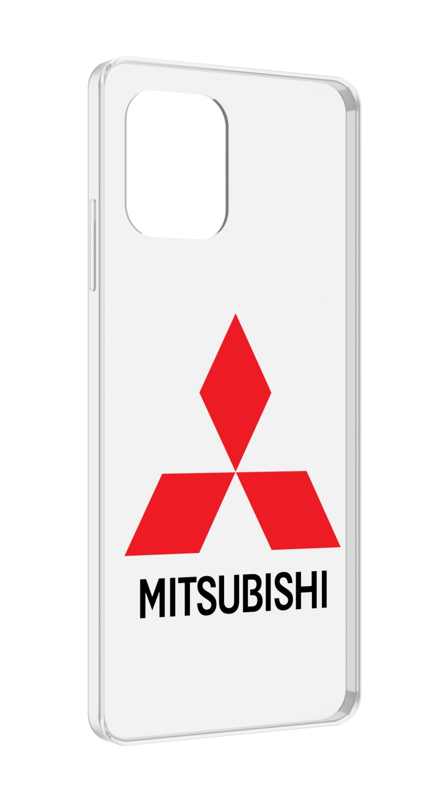 

Чехол MyPads mitsubishi-3 для UMIDIGI Power 7 Max / Power 7S, Прозрачный, Tocco