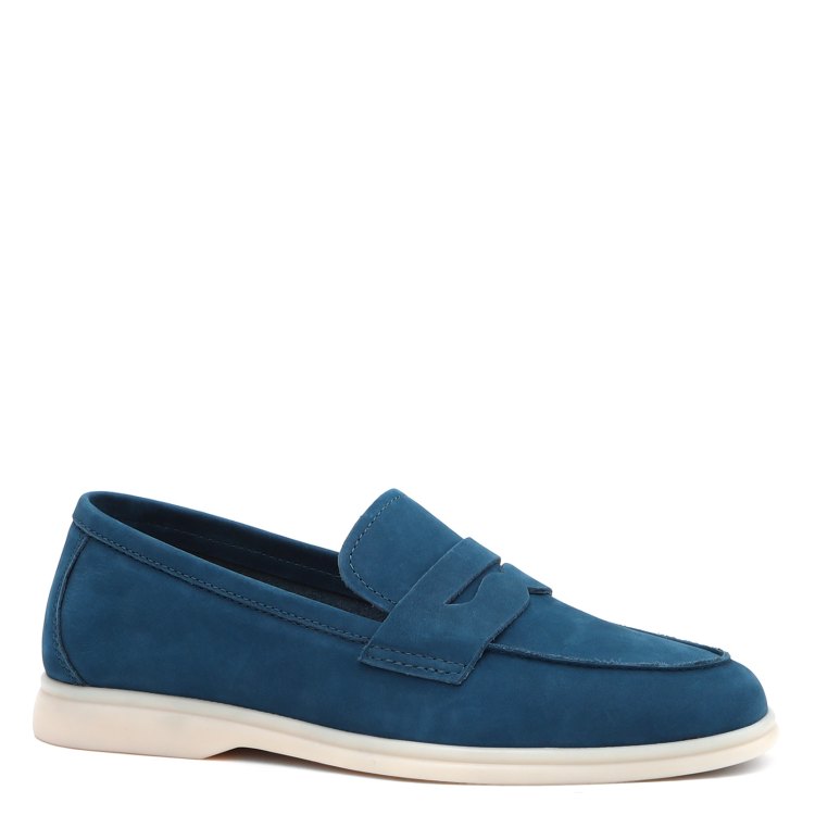 

Лоферы женские Tendance YS-2299A-209 синие 38 EU, Синий, YS-2299A-209
