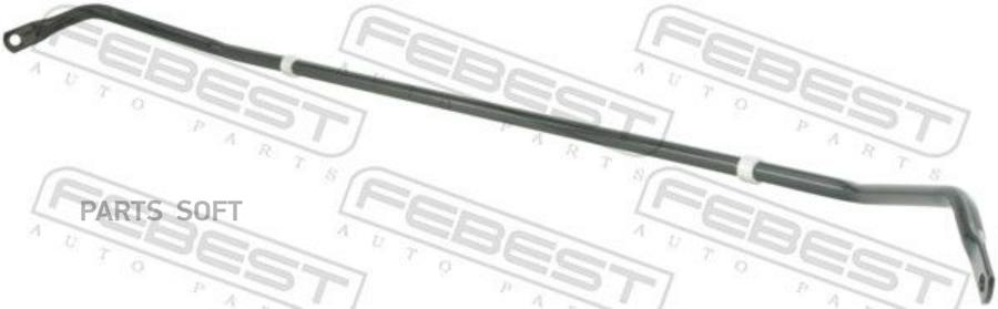 

FEBEST '0299J32R Стабилизатор задний 1шт