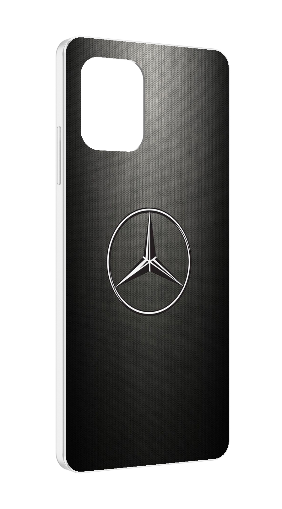 

Чехол MyPads mercedes 3 мужской для UMIDIGI Power 7 Max / Power 7S, Прозрачный, Tocco
