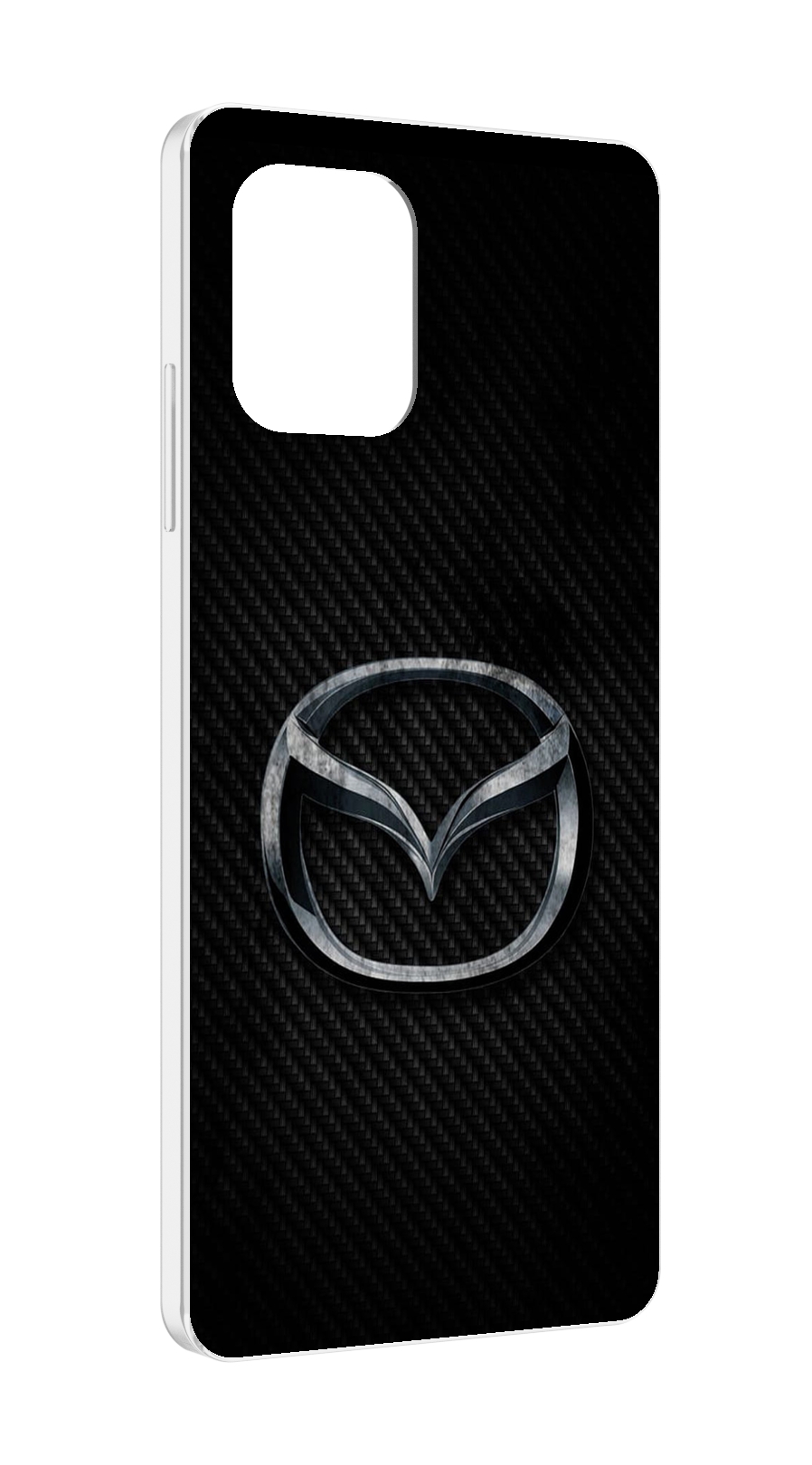 

Чехол MyPads mazda 1 женский для UMIDIGI Power 7 Max / Power 7S, Прозрачный, Tocco