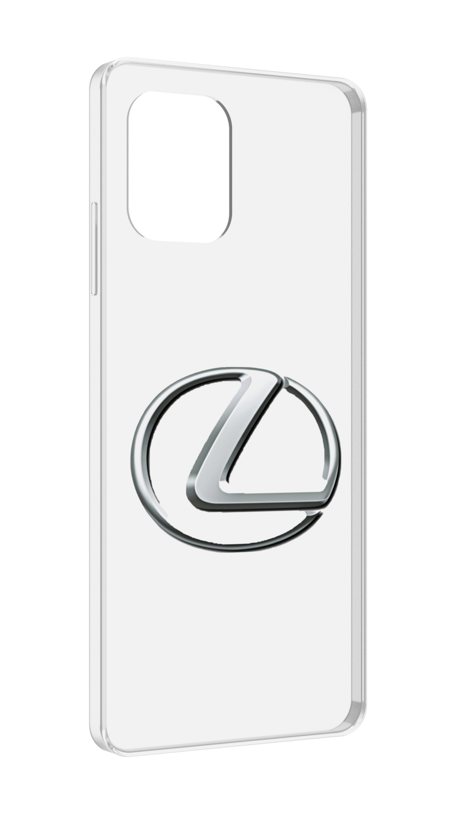 

Чехол MyPads lexus-5 мужской для UMIDIGI Power 7 Max / Power 7S, Прозрачный, Tocco