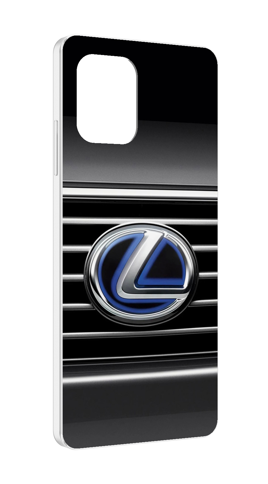 

Чехол MyPads lexus-2 для UMIDIGI Power 7 Max / Power 7S, Прозрачный, Tocco