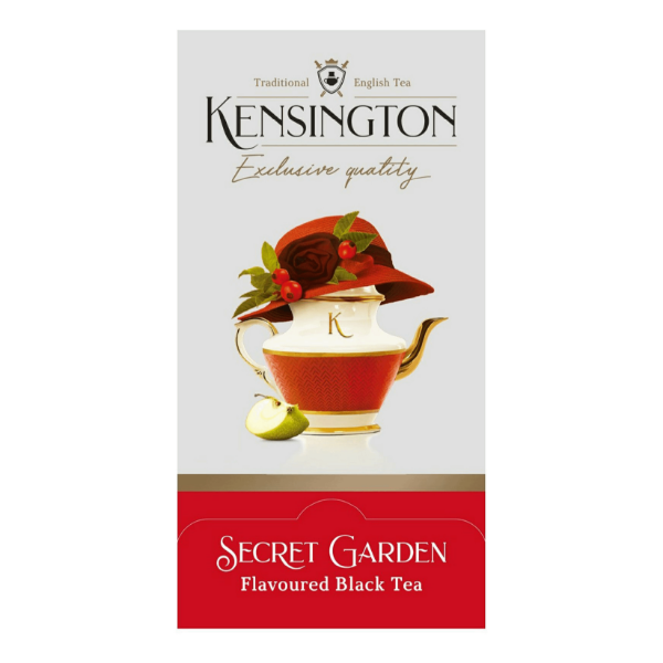

Чай черный Kensington Secret Garden листовой 90 г