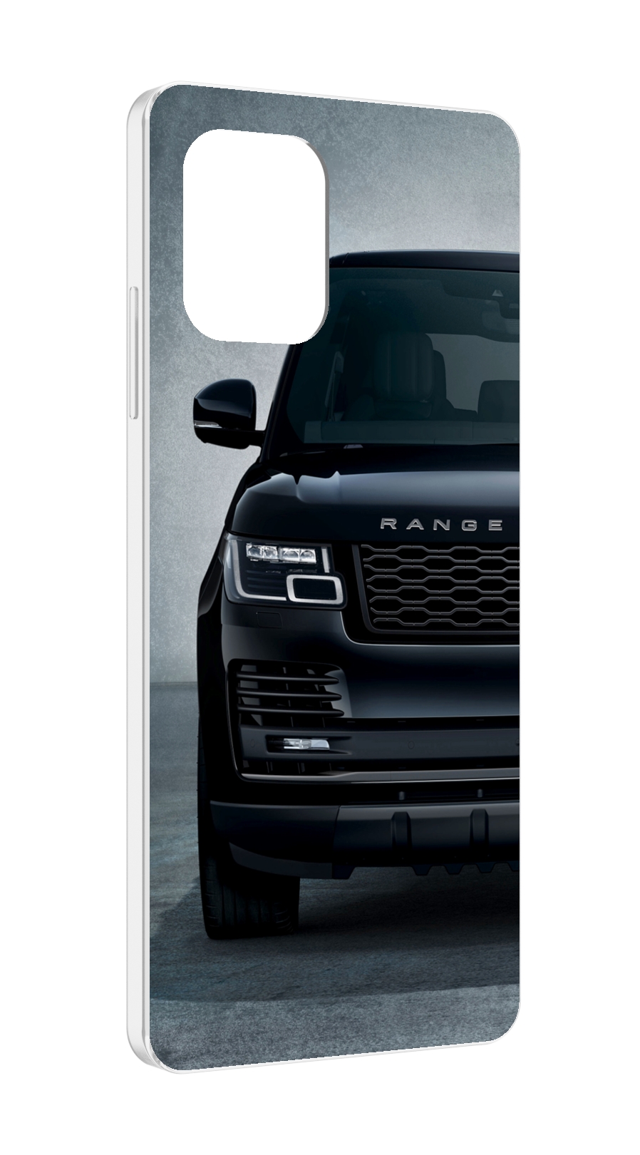 

Чехол MyPads land rover-1 мужской для UMIDIGI Power 7 Max / Power 7S, Прозрачный, Tocco