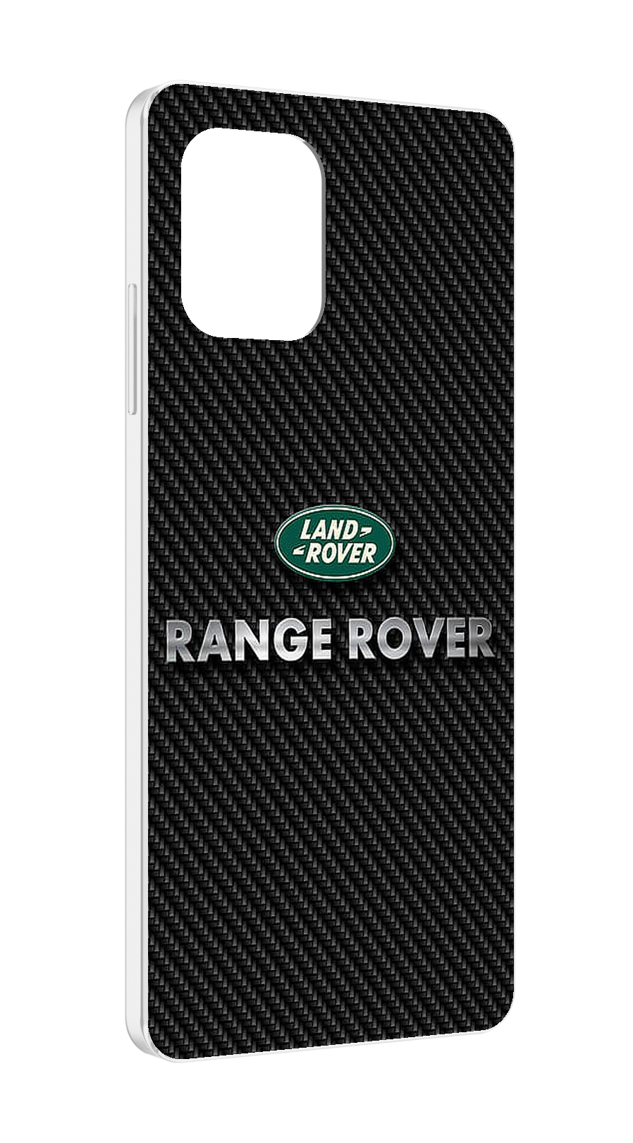 

Чехол MyPads land rover 2 для UMIDIGI Power 7 Max / Power 7S, Прозрачный, Tocco