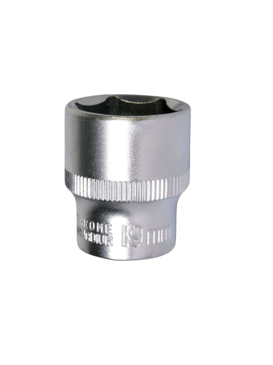 

Головка Торцевая 3/8" (19) "Автоdело" (6 Граней) АвтоDело арт. 39969