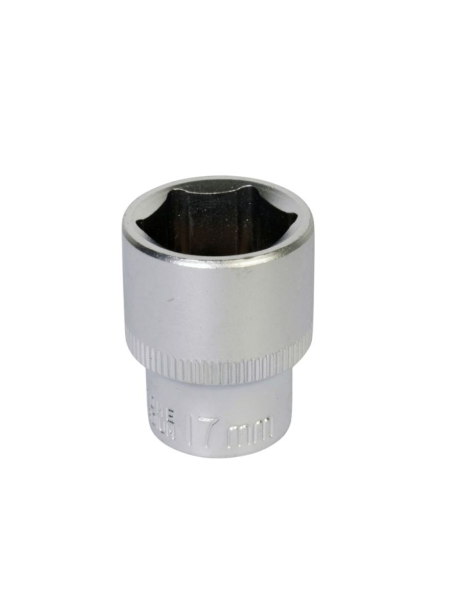 

Головка Торцевая 3/8" (17) "Автоdело" (6 Граней) АвтоDело арт. 39967