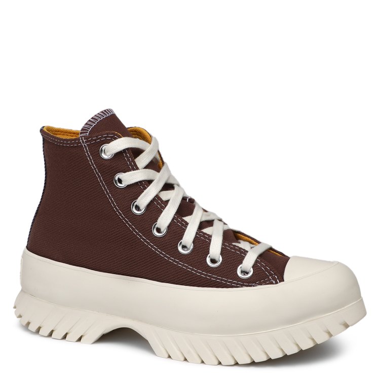 

Кеды женские Converse A03808 коричневые 40 EU, Коричневый, A03808