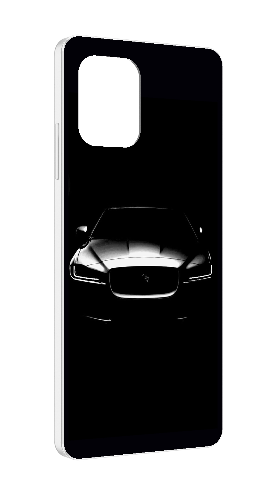 

Чехол MyPads jaguar 1 для UMIDIGI Power 7 Max / Power 7S, Прозрачный, Tocco