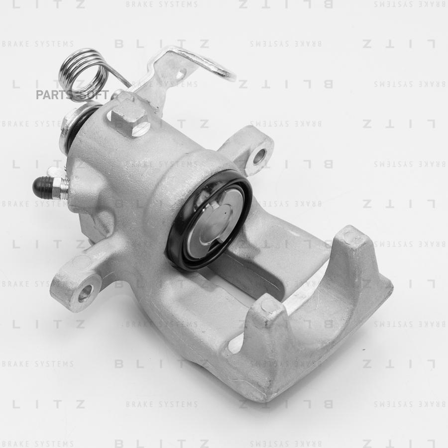 

BZ0116 суппорт задн.прав. Opel Astra/Meriva/Zafira 1.4-2.2 98>