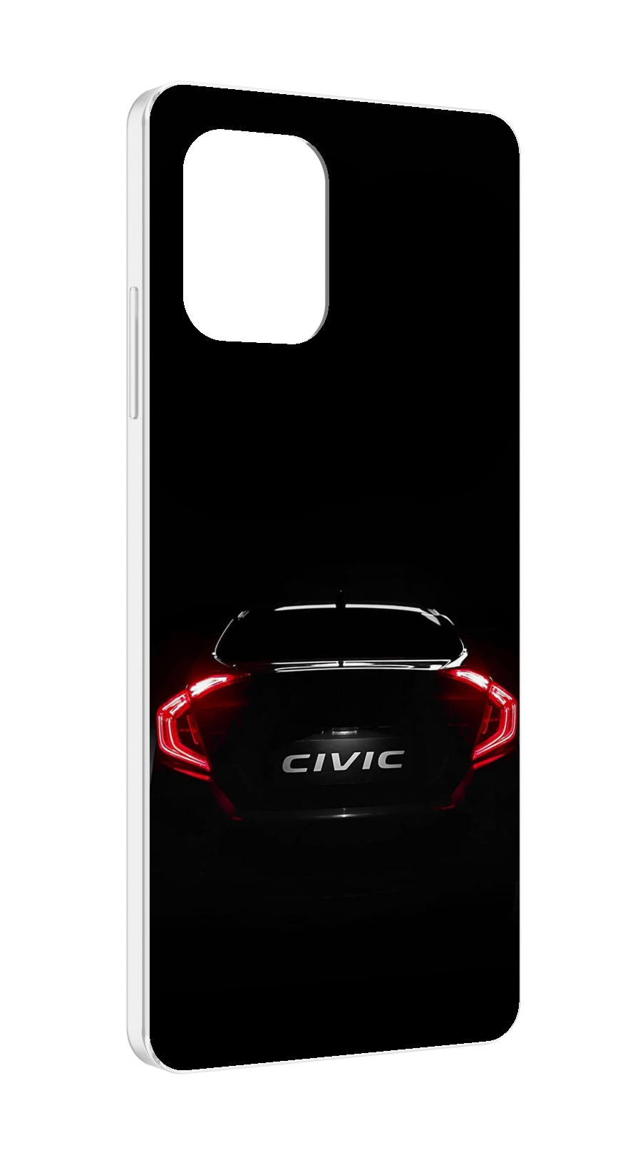 

Чехол MyPads honda 2 для UMIDIGI Power 7 Max / Power 7S, Прозрачный, Tocco