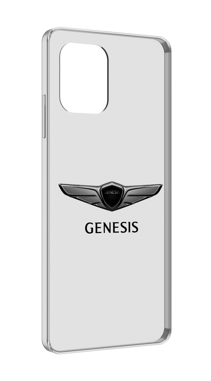 

Чехол MyPads genesis-3 мужской для UMIDIGI Power 7 Max / Power 7S, Прозрачный, Tocco