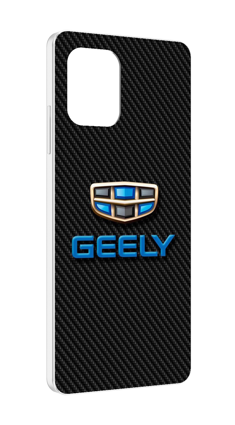 

Чехол MyPads geely 1 для UMIDIGI Power 7 Max / Power 7S, Прозрачный, Tocco