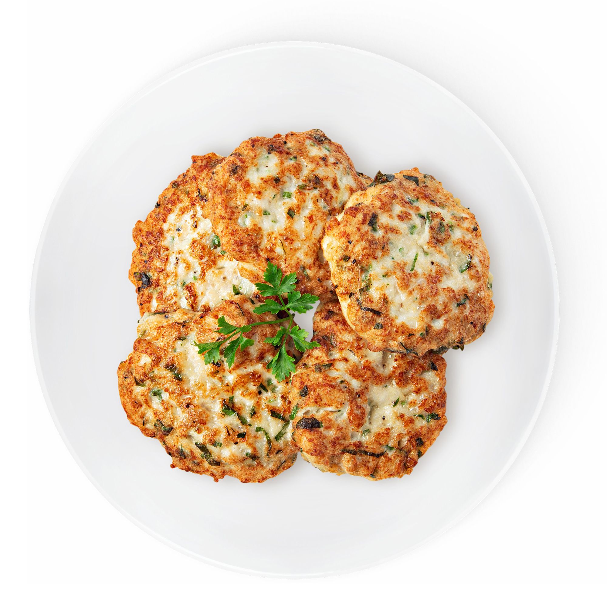 

Оладьи куриные 150 г