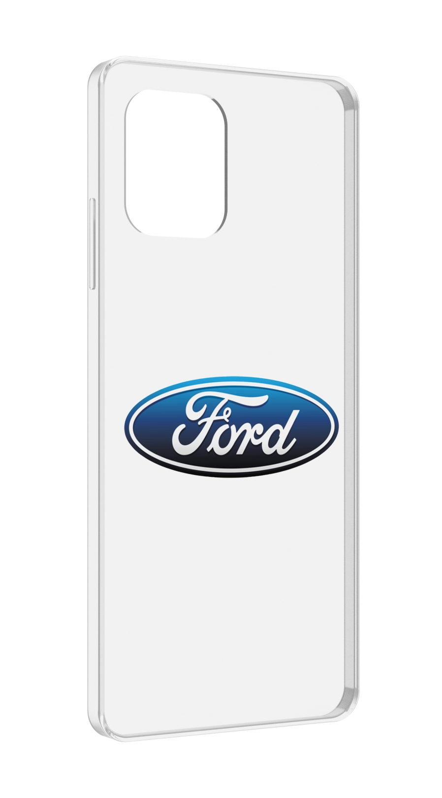 

Чехол MyPads ford-3 мужской для UMIDIGI Power 7 Max / Power 7S, Прозрачный, Tocco