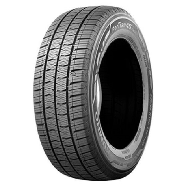 фото Всесезонные шины kumho portran allseason cx11 215/75 r16c 116/114r