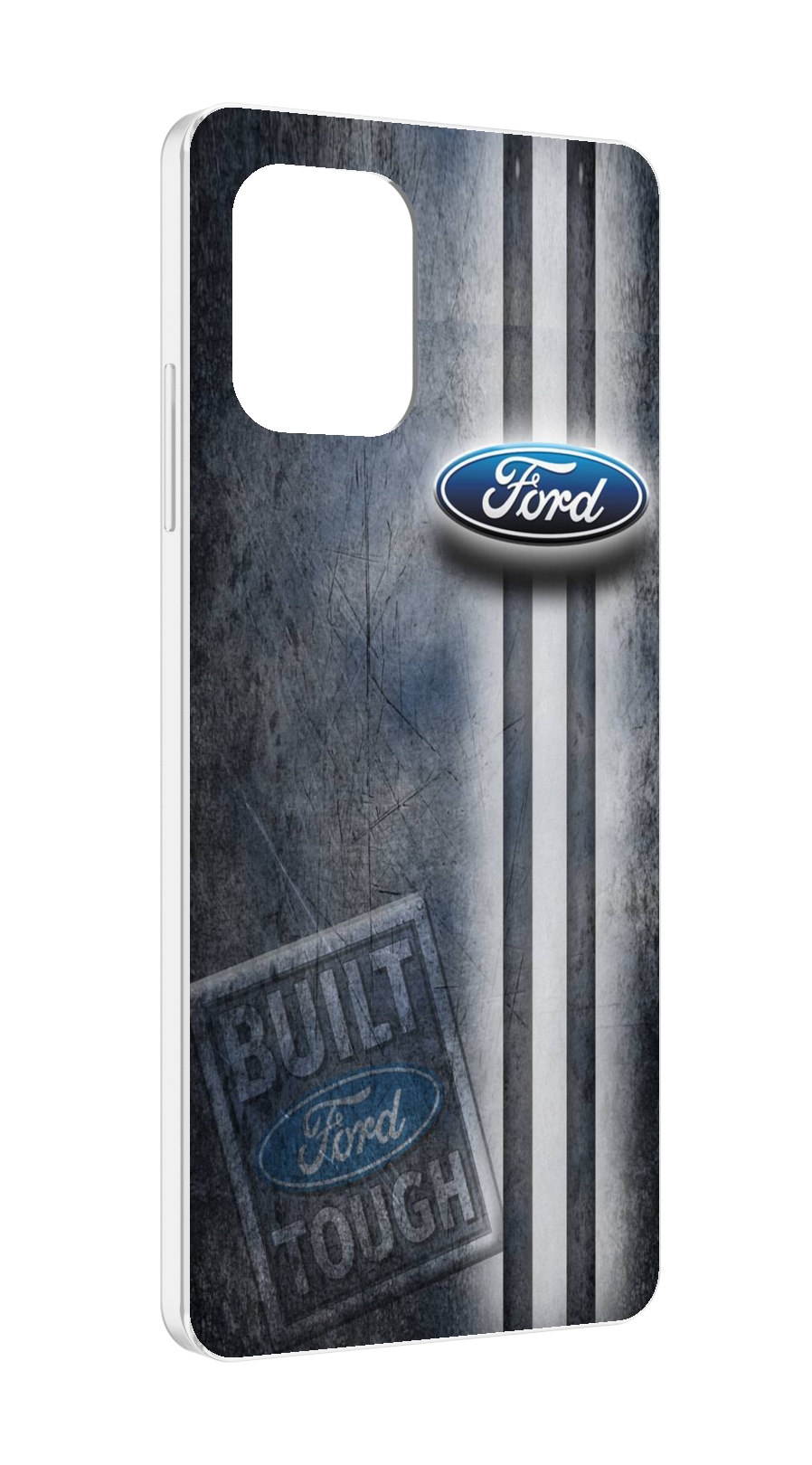 

Чехол MyPads ford 2 для UMIDIGI Power 7 Max / Power 7S, Прозрачный, Tocco