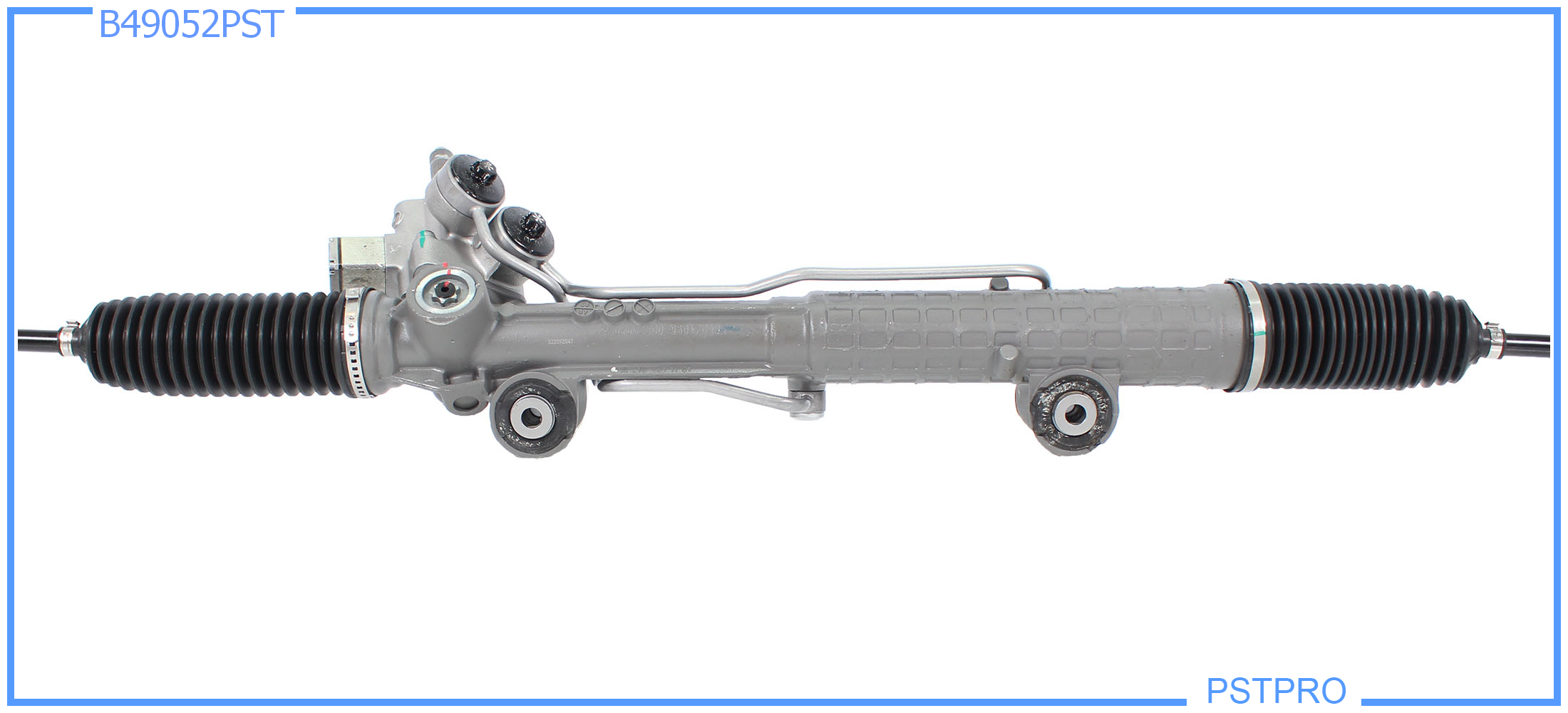 

Рулевая рейка PSTPRO Mercedes E W210 / S210 1995-2003