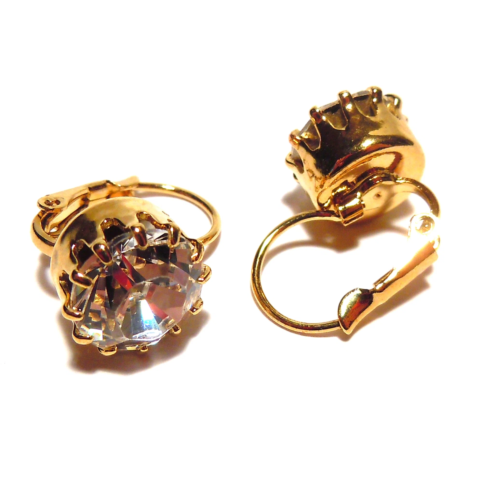 

Серьги из бижутерного сплава Чарующий Рай 5540-1636, Swarovski, 5540-1636