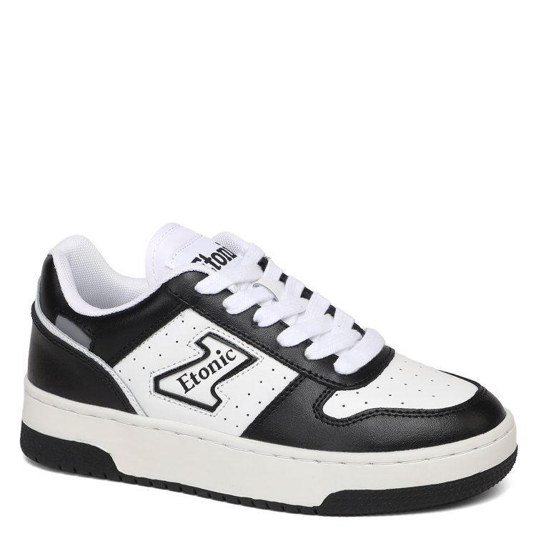 

Кеды женские Etonic ETW414E20 черные 39 EU, Черный, ETW414E20
