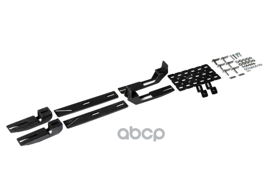 

Комплект Крепежа К Порогам, Rival, Toyota Rav4 2013-2015, 2015-2019