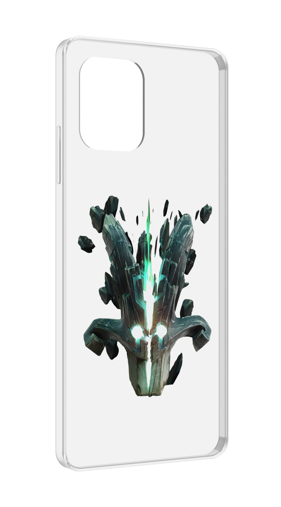

Чехол MyPads dota 2 juggernaut для UMIDIGI Power 7 Max / Power 7S, Прозрачный, Tocco