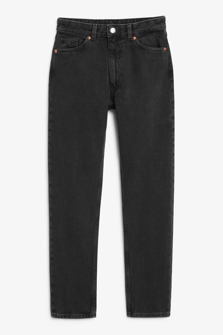 

Джинсы женские Monki 0268058001 серые 27 (доставка из-за рубежа), 0268058001