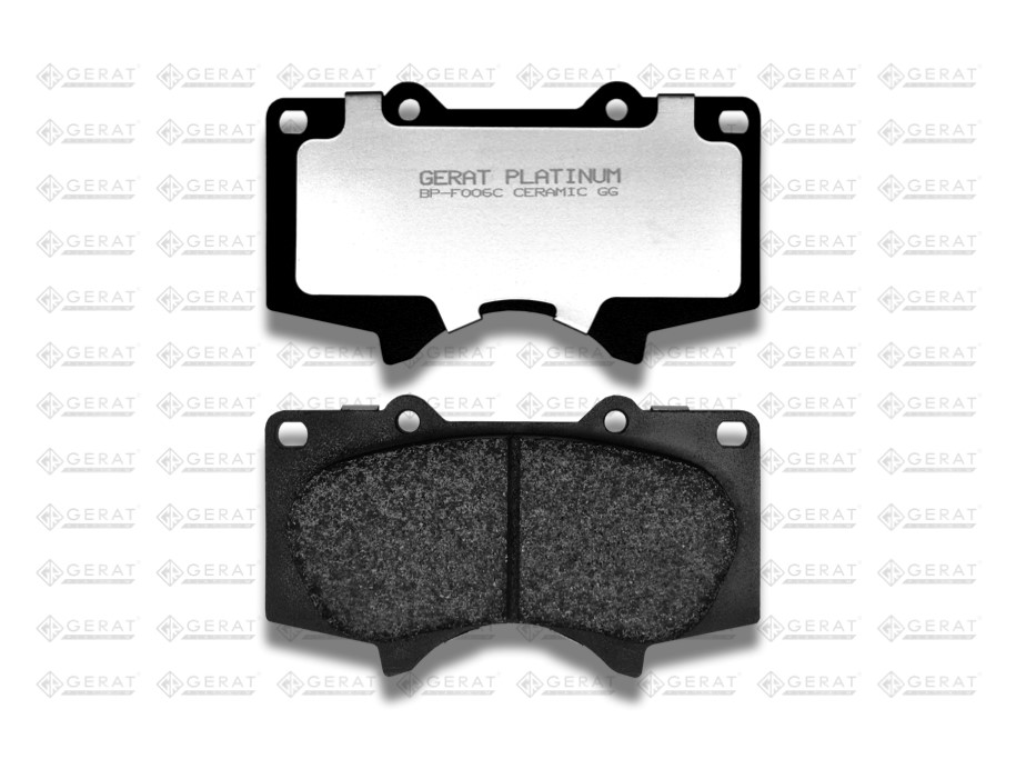 

Томозные колодки BP-F006C