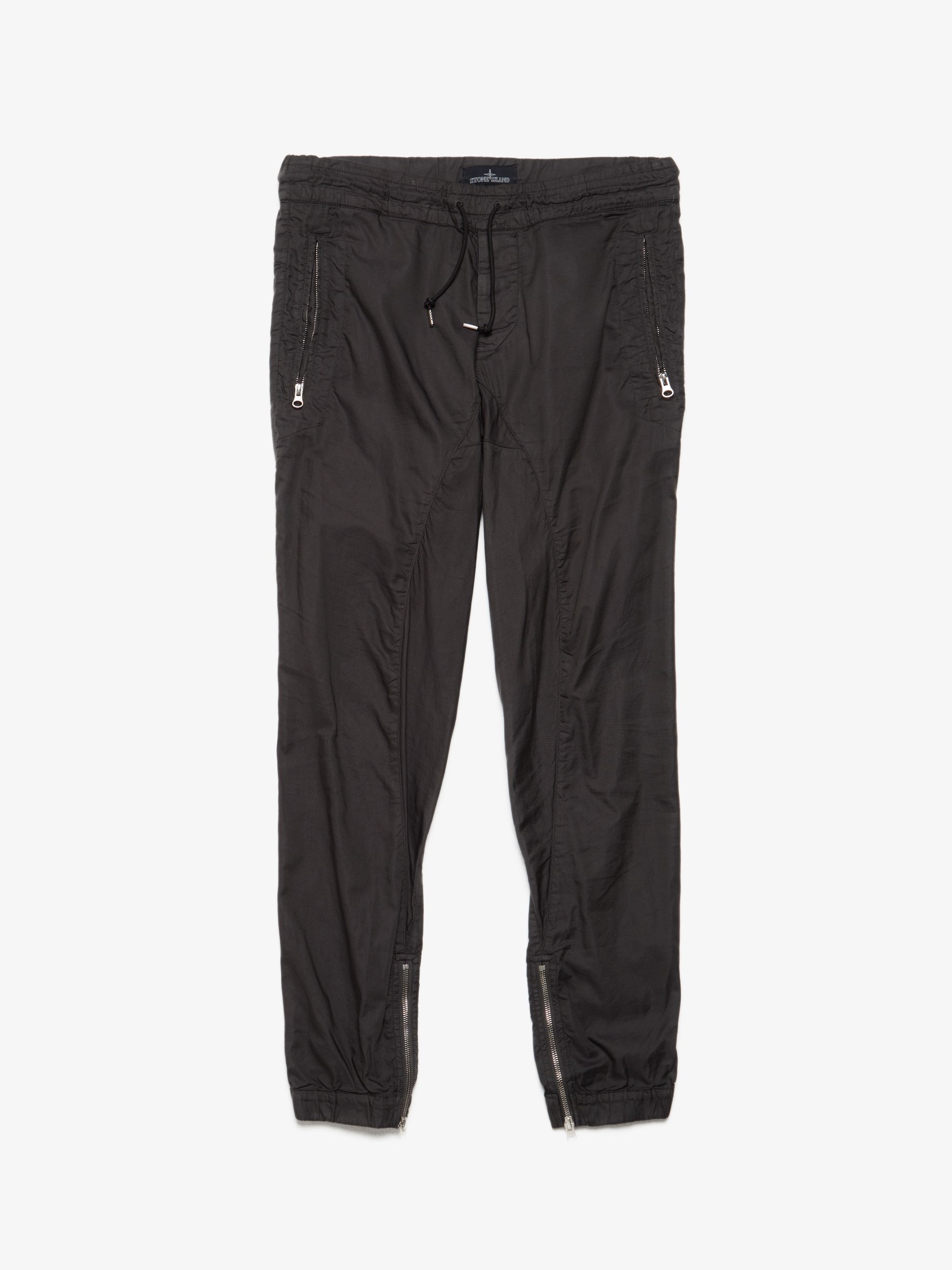 

Брюки мужские Stone Island Cargo черные 52 EU, Cargo