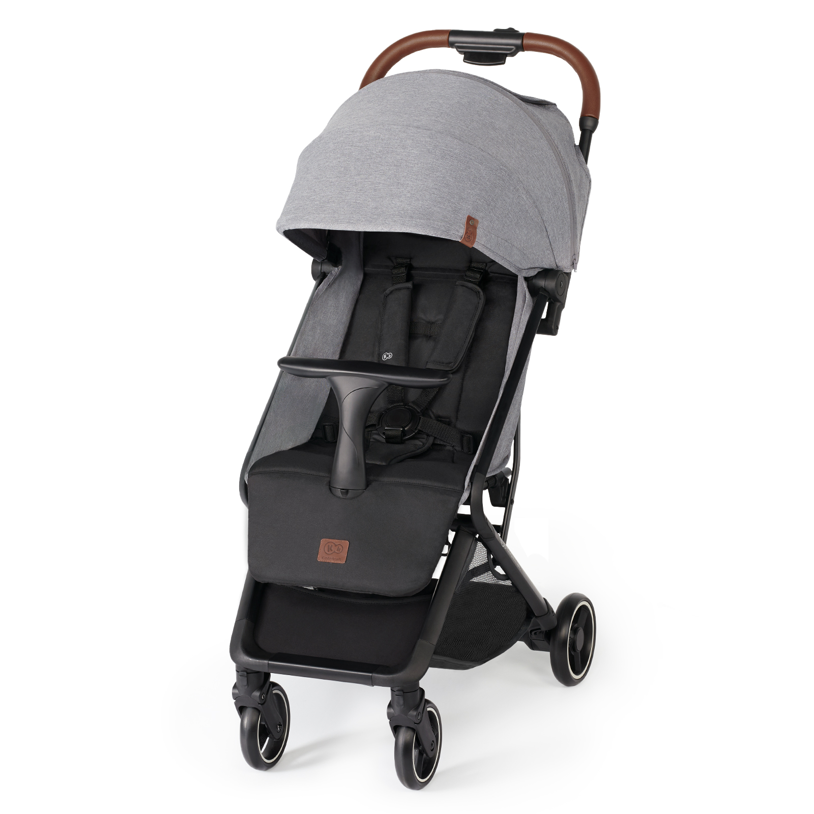 

Прогулочная коляска Kinderkraft Nubi Grey, Nubi