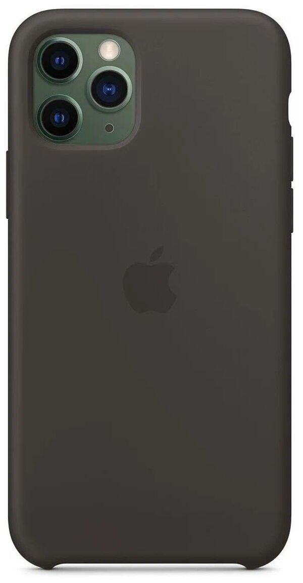 

Origin Silicon Case iP11Pro Transparent Black