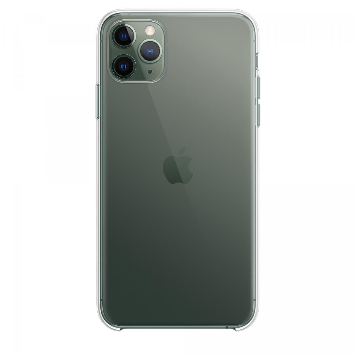 

Origin Silicon Case iP11ProMax Transparent