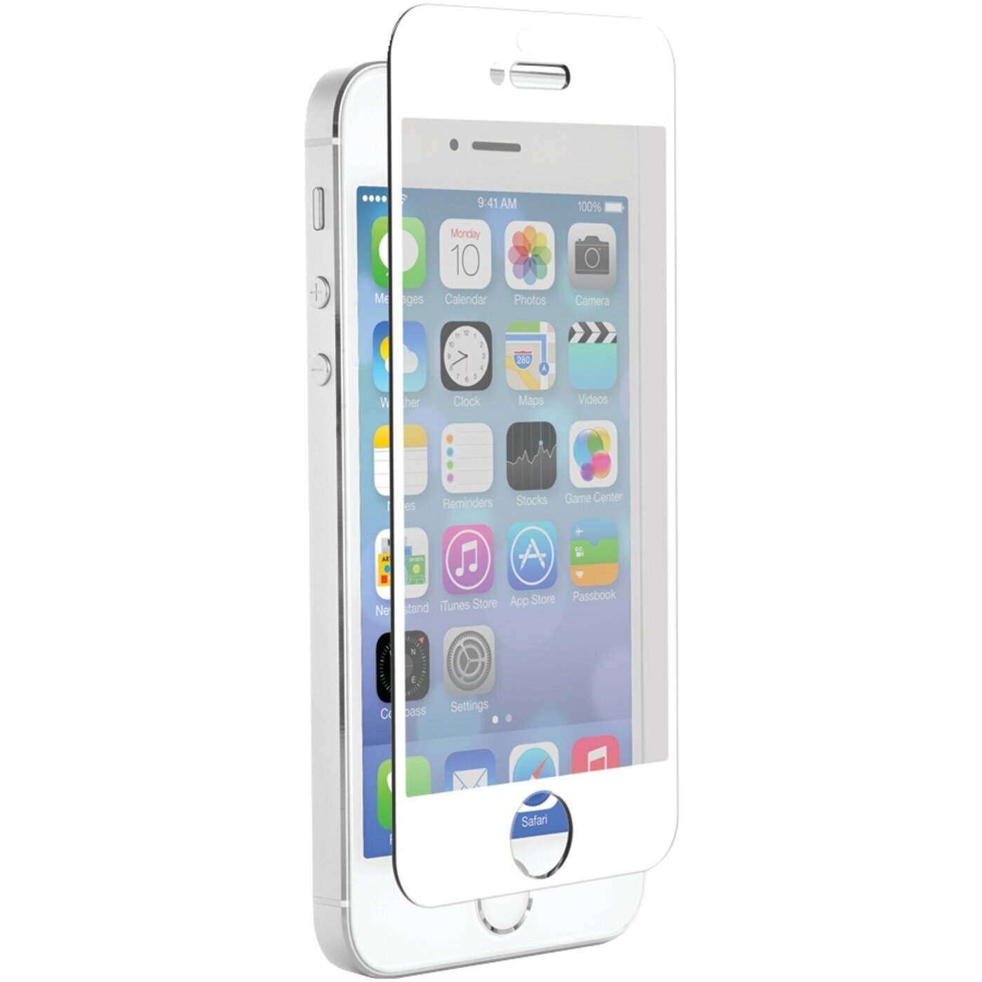 

Защитная пленка Origin iP5/5S/SE Screen Glass Black