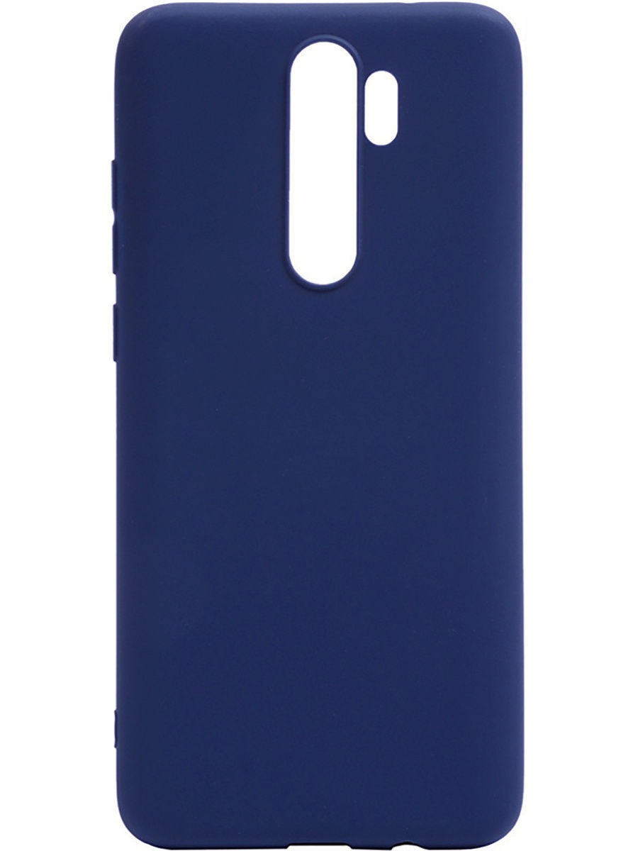 

Накладка Zibelino Soft Case для Xiaomi Redmi Note 8 Pro (черный) (ZSС-XIA-NOT8-PRO-BLK)