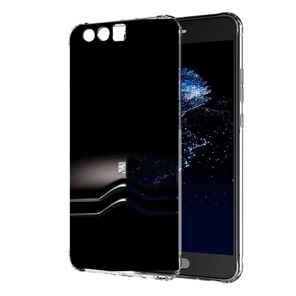 

Чехол бампер MyPads ситроен citroen 2 для Huawei P10 Plus против, Прозрачный, Tocco
