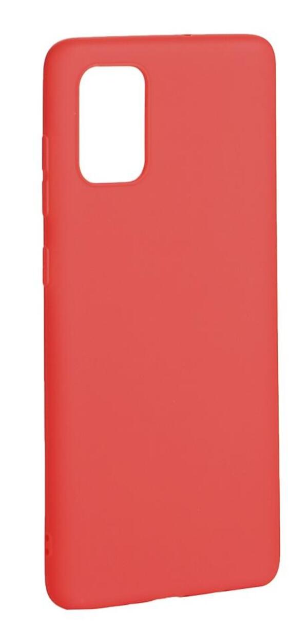 

Накладка Zibelino Soft Case для Samsung M51 (M515) (ZSС-SAM-M51-RED)