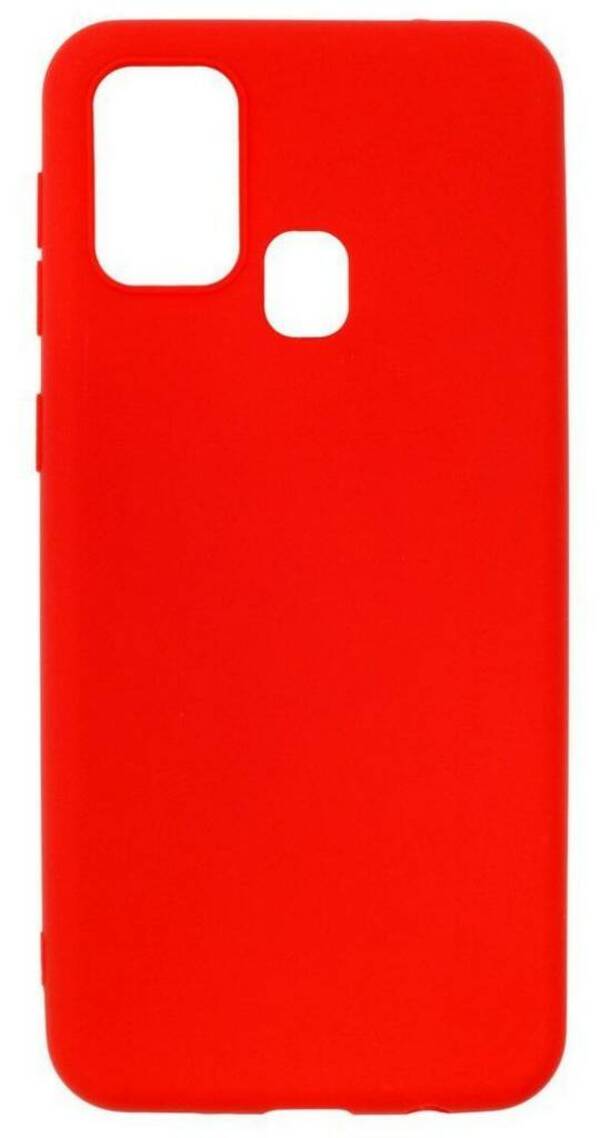 

Накладка Zibelino Soft Case для Samsung M31 (M315) (красный) (ZSС-SAM-M31-RED)