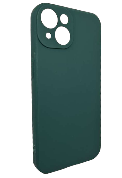 

Чехол Mariso для Apple iPhone 14 зеленый