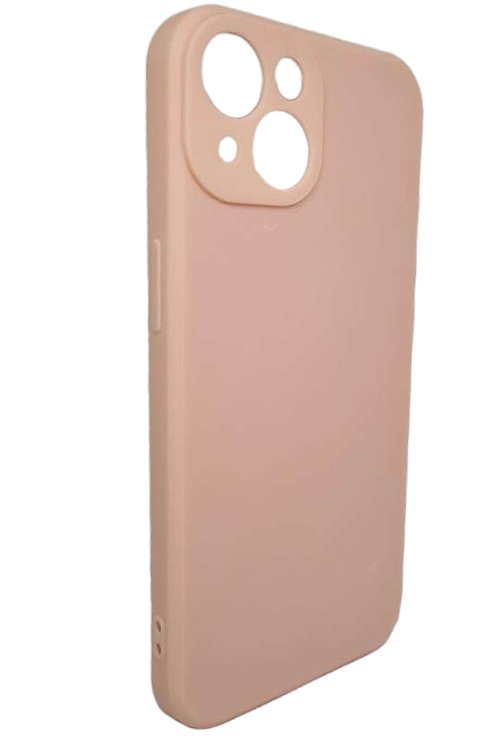 

Чехол Mariso для Apple iPhone 14 бежевый