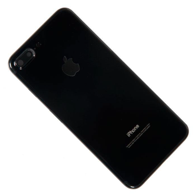 

Корпус для Apple iPhone 7 Plus Jet Black, Черный