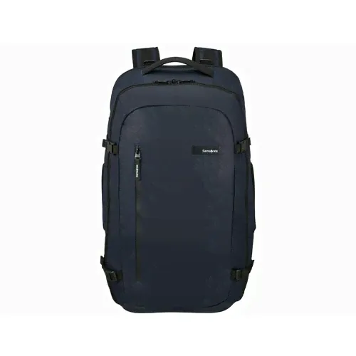 

Рюкзак SAMSONITE ROADER M 55L Travel backpack 17 dark blue, ROADER M 55L Travel