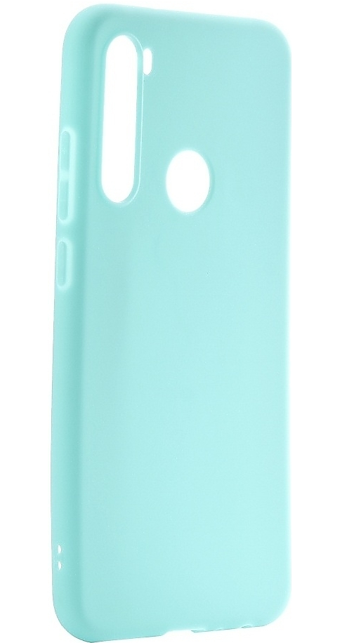 

Чехол Mariso для Xiaomi Redmi Note 8 бирюзовый
