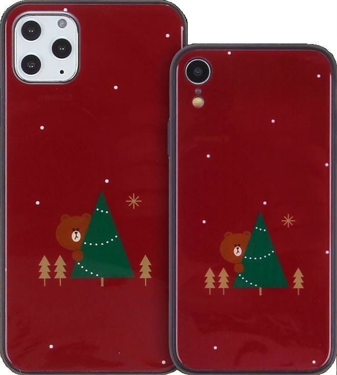 

Чехол Mariso для Samsung Galaxy A20s красный