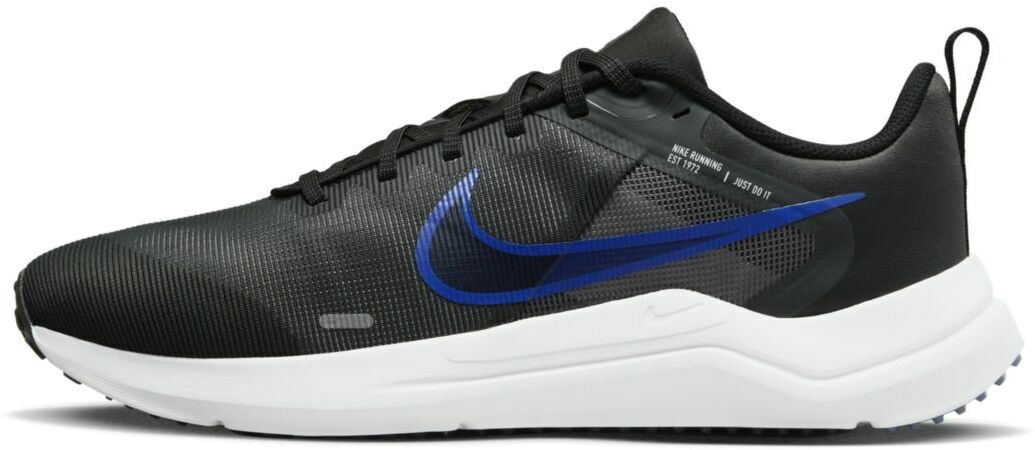 

Кроссовки мужские Nike M Downshifter 12 черные 10 US, Черный, M Downshifter 12